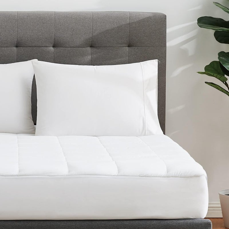 CANNON Classic Cotton Full Mattress Pad - Image 4