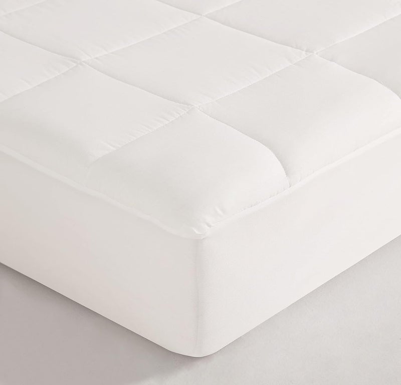 CANNON Classic Cotton Full Mattress Pad - Image 2