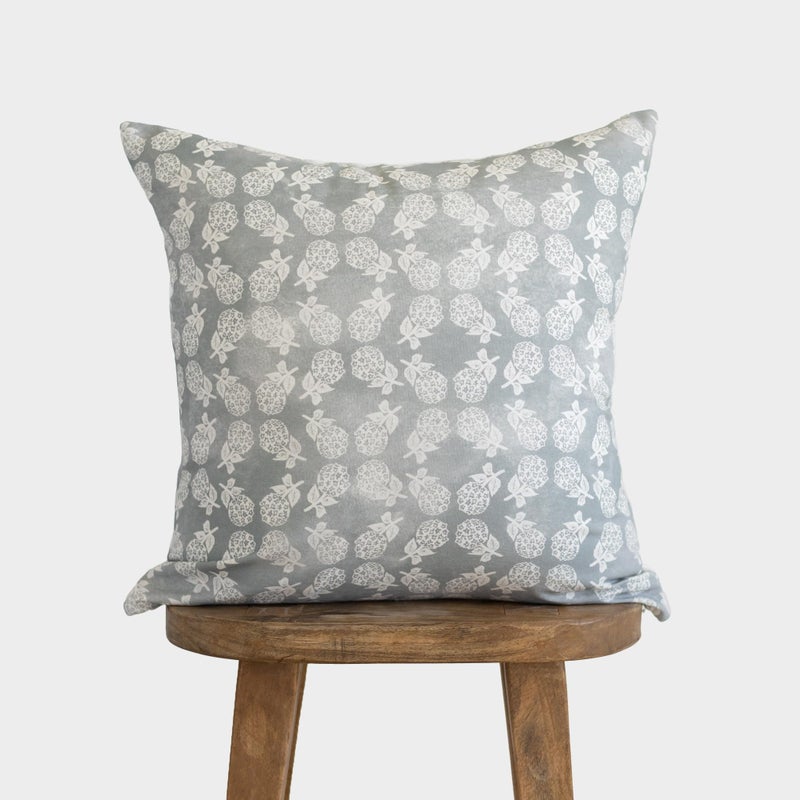 Woven Nook - Modern & Luxurious Decorative Boho Throw Pillow Covers - Durable Quality & Machine Washable - 100% Cotton Canvas - Palmer Design - 4 Pack (18"x18") - Image 3