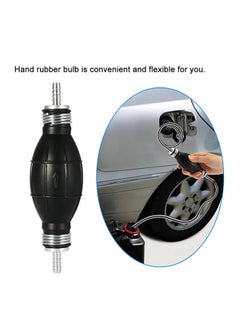 NIBEMINENT Bulb Shaped Inline Filter Pump  - Image 4