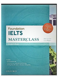Foundation IELTS Masterclass  - Image 1