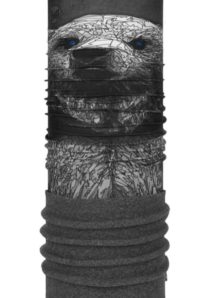 Buff Polar Multifunctional Scarf - UR Bear Grey