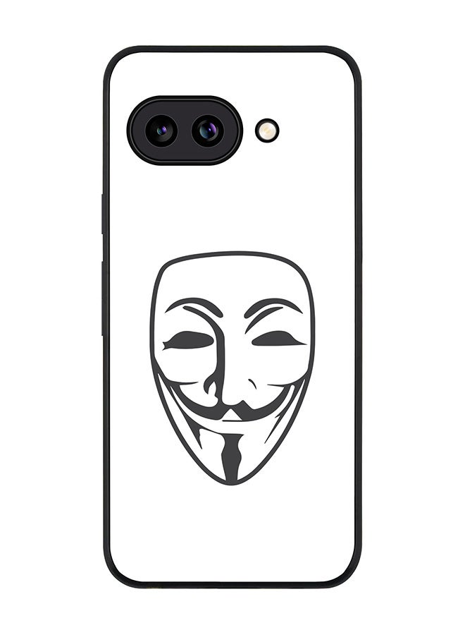 Stylizedd For Google Pixel 9a Case,Slim fit Camera Protection, Shockproof Thin Phone cover  - Vendetta