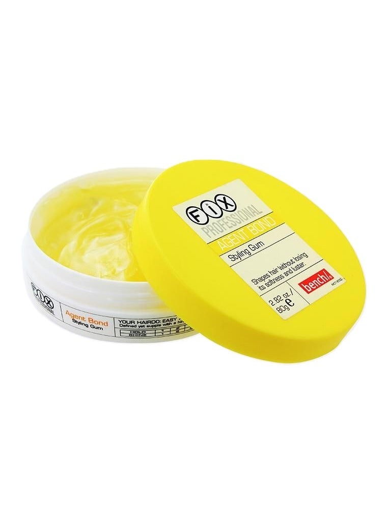 Bench Fix Professional Agent Bond Hair Styling Gum - 80 grams - Image 1