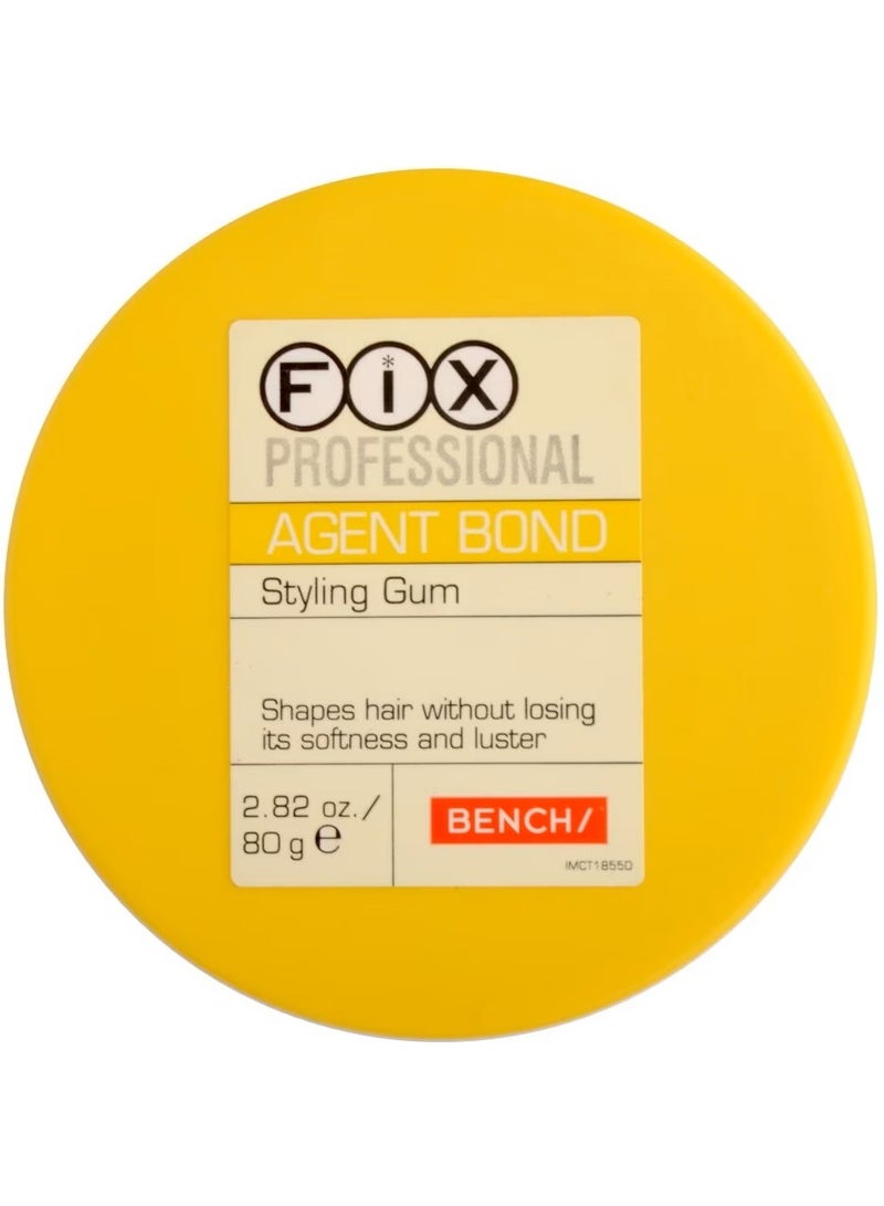 Bench Fix Professional Agent Bond Hair Styling Gum - 80 grams - Image 3