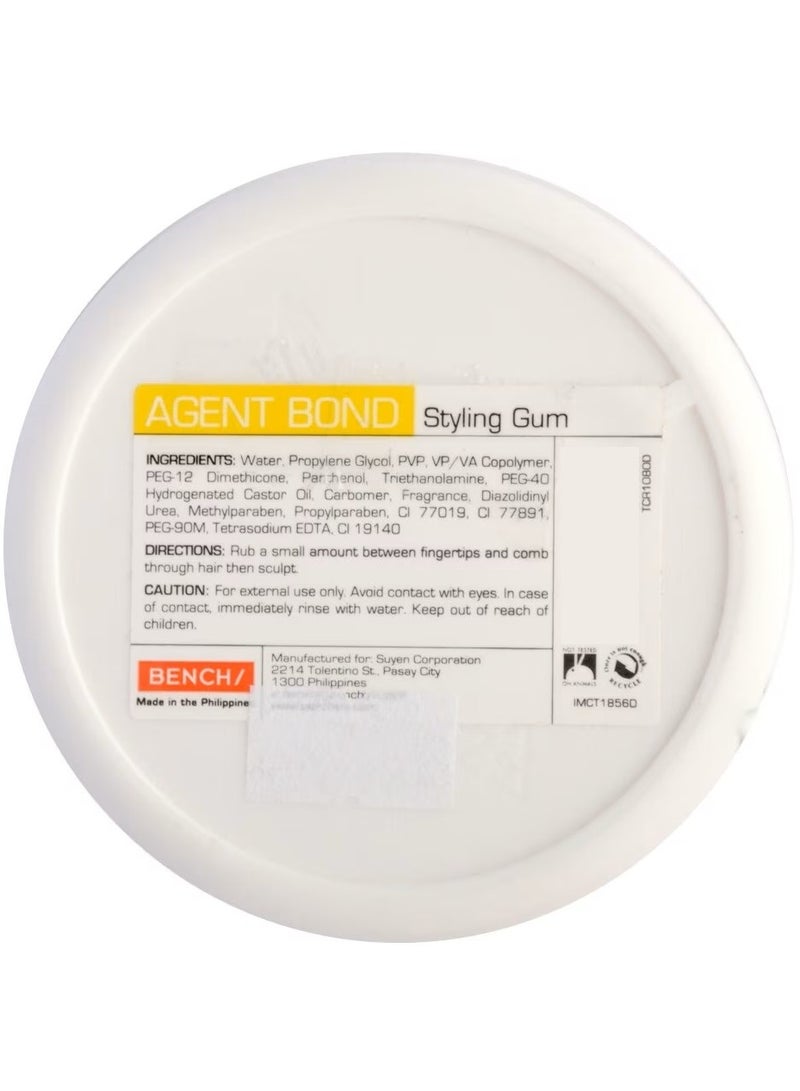 Bench Fix Professional Agent Bond Hair Styling Gum - 80 grams - Image 4