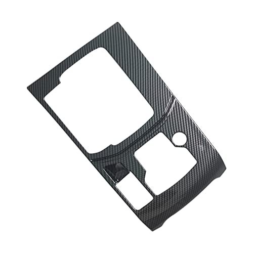 AOKIO Interior Center Console Gear Shift Panel Cover Trim for Mazda CX5 CX-5 Accessories 2017 2018 2019 2020 2021 2022 2023 2024 2025 (for Automatic Transmission) - Image 2
