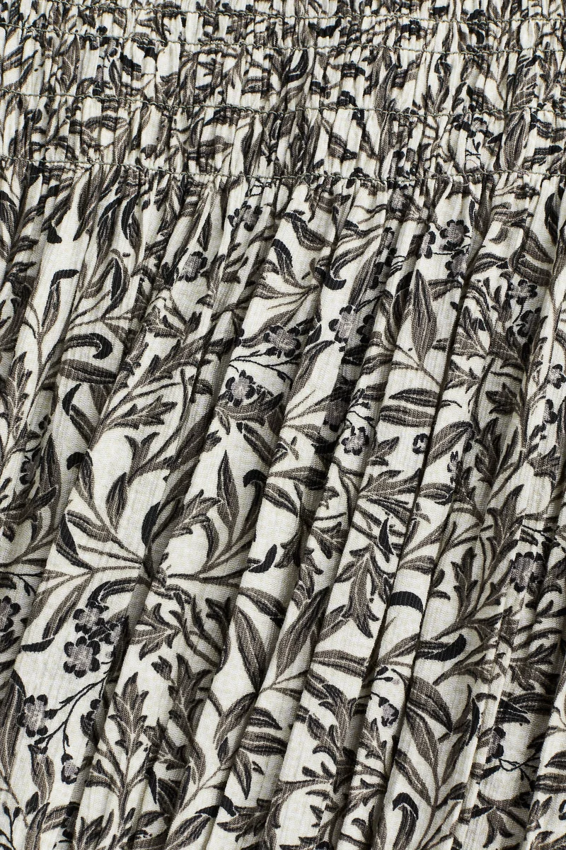 H&M Smock-detail dress