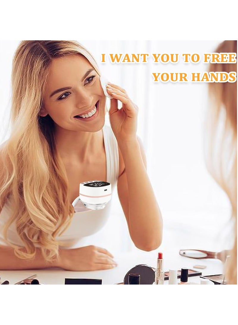 عاج الغزال  المضخة الكهربائية القابلة للارتداء للسيدات الواحد بدون استخدام اليدين - Image 5