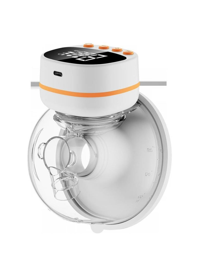 عاج الغزال  المضخة الكهربائية القابلة للارتداء للسيدات الواحد بدون استخدام اليدين - Image 2