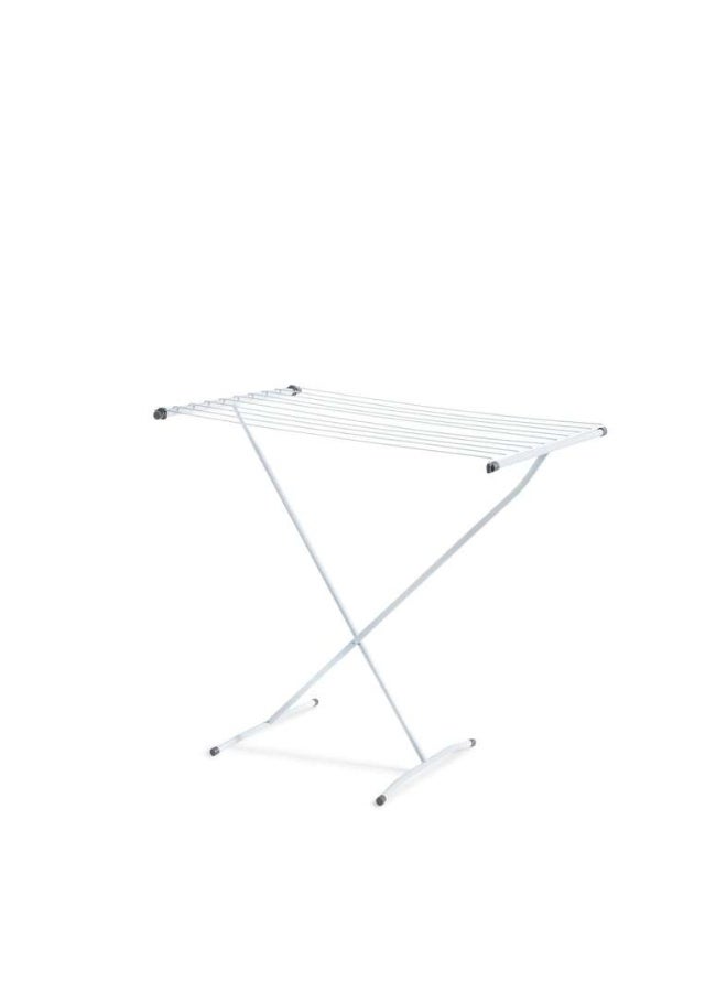 Pan Home مجفف الملابس الأساسي القابل للطي 90x53x83 سم - أبيض - Image 4