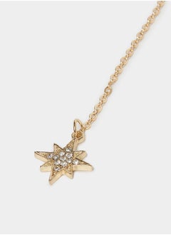 Styli Star Drop Necklace  - Image 2