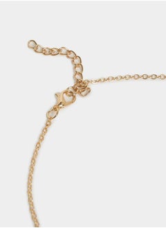 Styli Star Drop Necklace  - Image 4