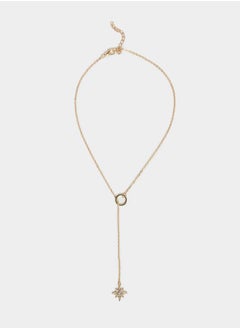 Styli Star Drop Necklace  - Image 1