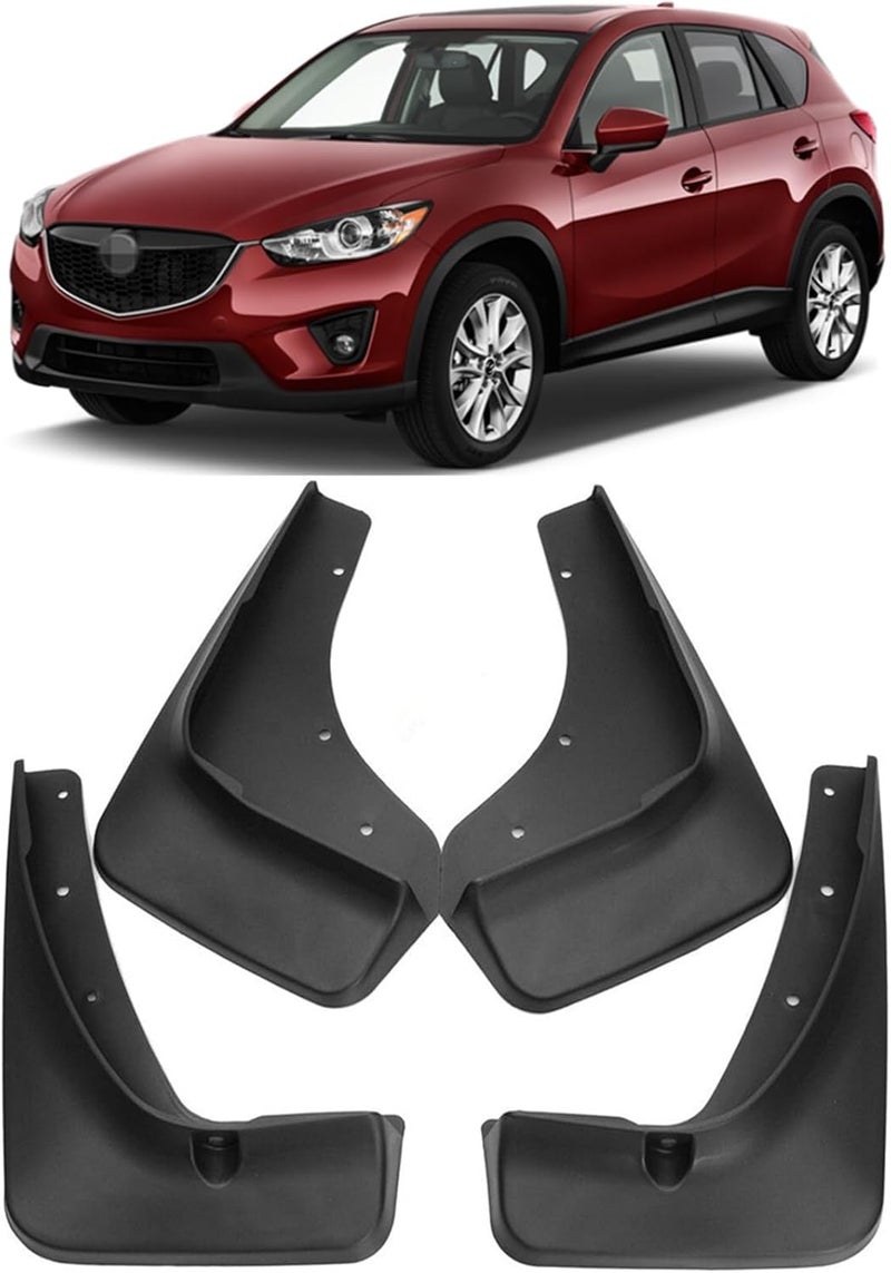 Vuzmode Mud Flaps for Mazda CX-5 (2012-2016) - Image 4