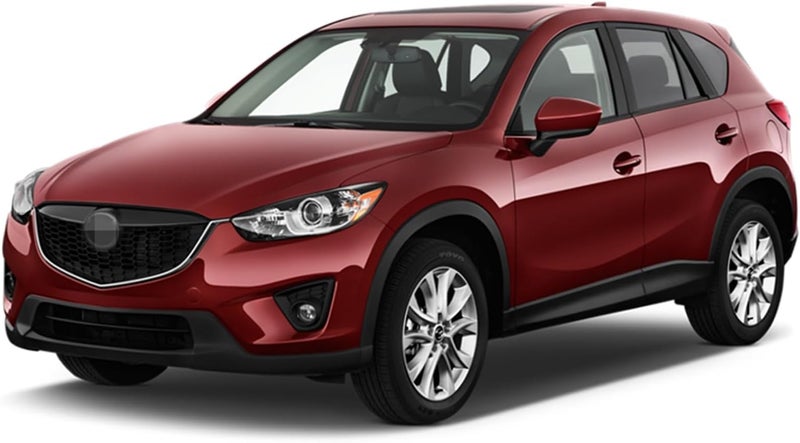 Vuzmode Mud Flaps for Mazda CX-5 (2012-2016) - Image 5