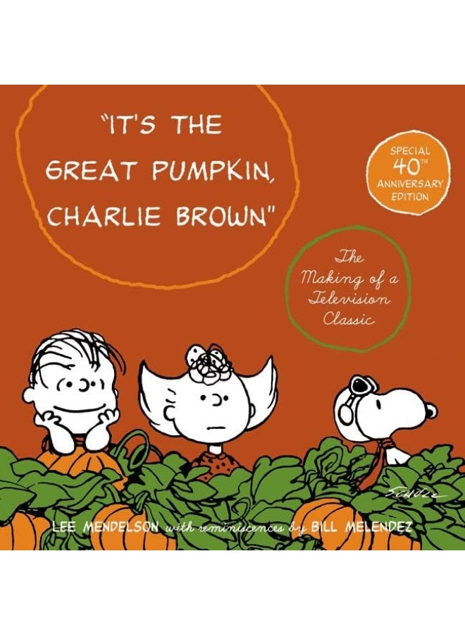 It'S The Great Pumpkin, Charlie Brown