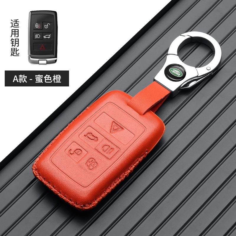 Applicable To Land Rover Key Case, 4 Cases, 5 Packs - Image 1