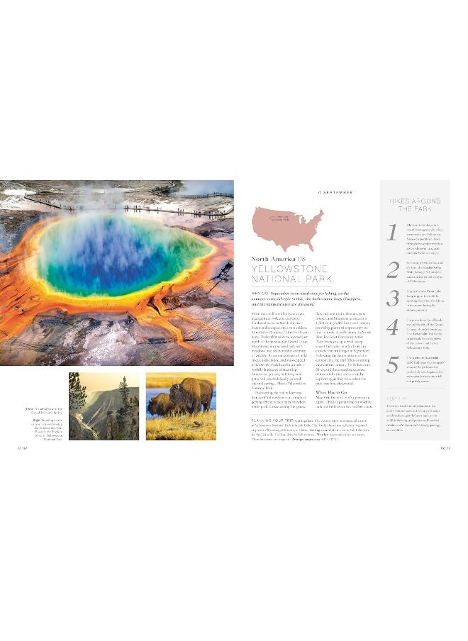 Where to Go When the Americas