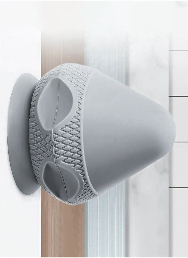 Occuwzz - OCCUWZZ Portable Fascia Massage Ball with Adsorption Function | TPE Soft Glue Cone Design for Deep Tissue Relief & Muscle Recovery | Ideal for Home & Travel Use - Image 1
