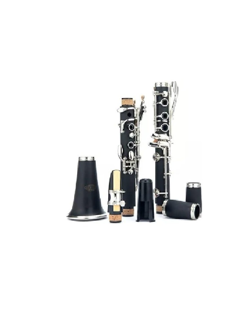 Megarya Megarya High Grade Professional B Flat Ebony Clarinet CLK4190  - Image 3
