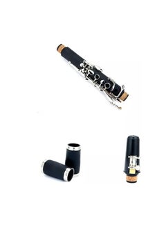Megarya Megarya High Grade Professional B Flat Ebony Clarinet CLK4190  - Image 5