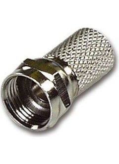 ​​Satellite Connector Rg6 U4 (10 Pieces)