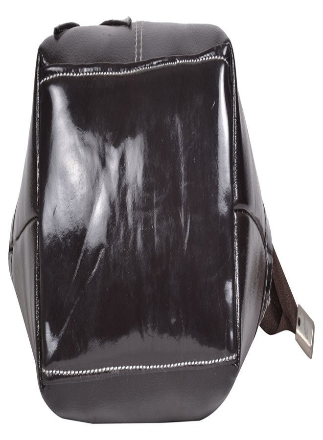 Ledera Women's Handbag (Brown, 313) - Image 4
