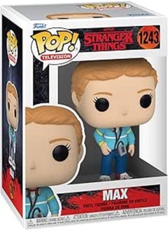 Funko Funko POP [Stranger Things] - Max Mayfield [Season 4] 