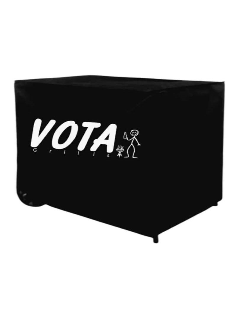 فوتا جريلز غطاء شوايه كبير 105*55*72 - Image 1