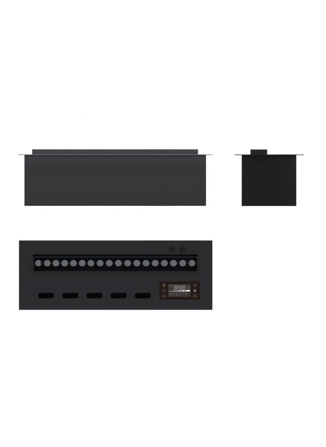 ebarza - Water Vapour Electric Fireplace - Image 1