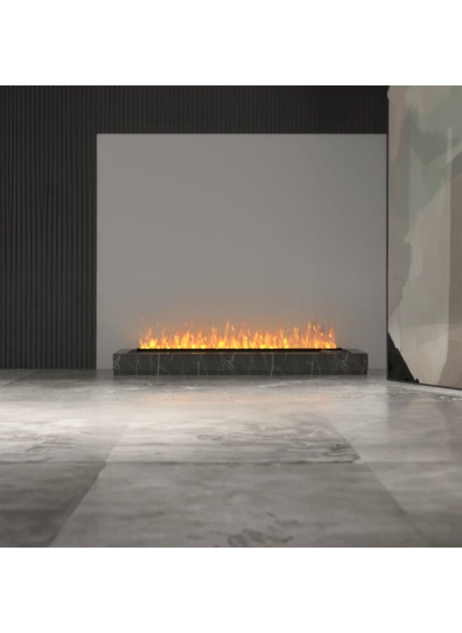 ebarza - Water Vapour Electric Fireplace - Image 1