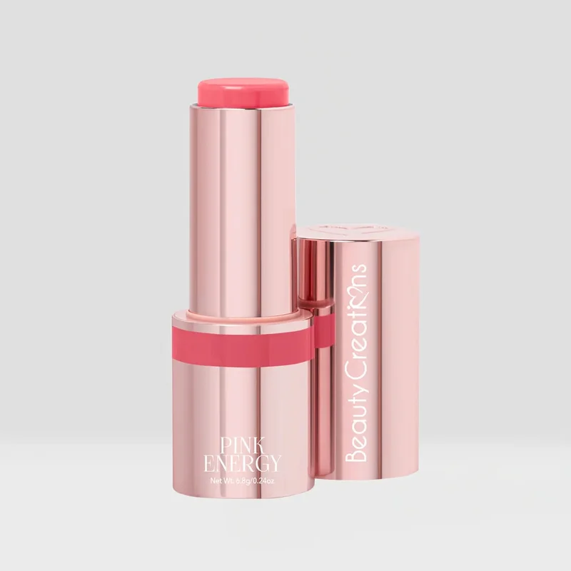 Beauty Creations BC Blush Stick Pink Energy