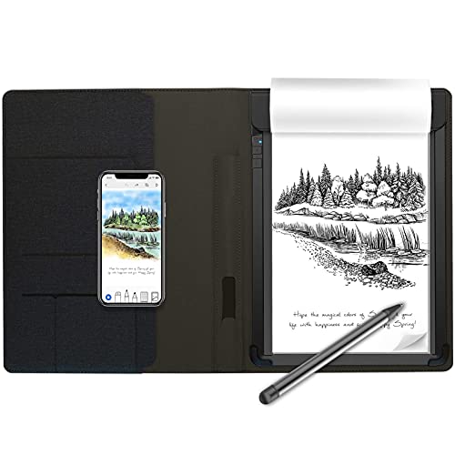Royole RoWrite Smart Writing Pad (RY0201-CF5NA) – APP FIXED for Android Devices - Image 1
