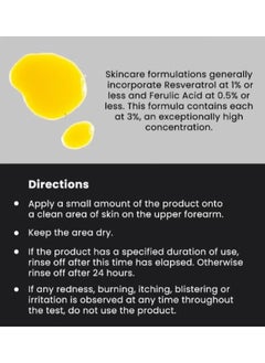 THE ODINARY The Ordinary Resveratrol Serum 30ml  - Image 5