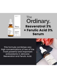THE ODINARY The Ordinary Resveratrol Serum 30ml  - Image 3