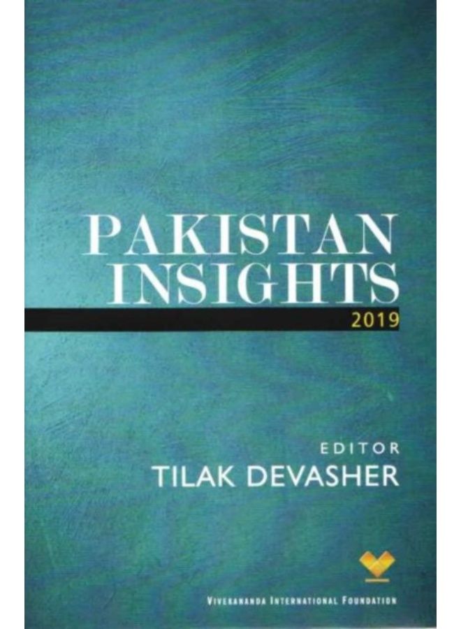 Pakistan Insights 2019 - Hardback 