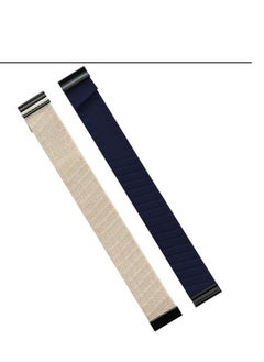 SPECTON SPECTON AJUSTABLE STRAP for WHOOP Band 4.0 Band Replacement Compatible For Whoop Fitness Tracker  - Image 1