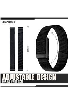SPECTON SPECTON AJUSTABLE STRAP for WHOOP Band 4.0 Band Replacement Compatible For Whoop Fitness Tracker  - Image 2