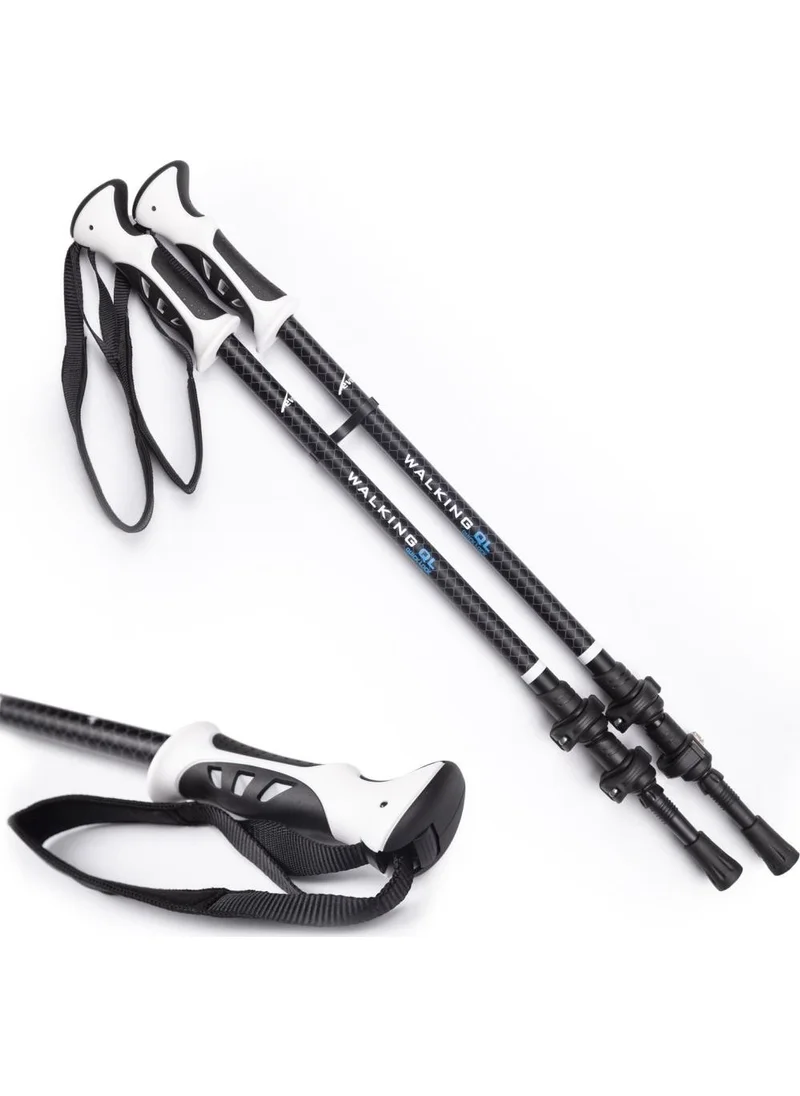 Evolite Walking Speed-Lock External Locking Trekking Pole