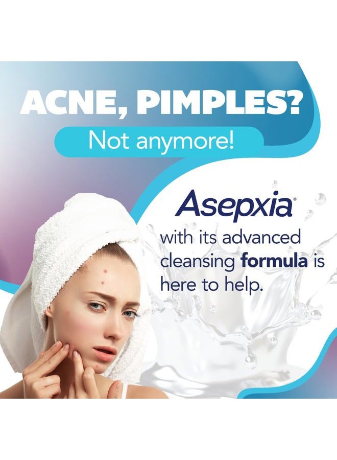 ASEPXIA Cleansing Bar Scrub 4 oz (Pack of 2) - Image 2