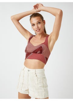 Cotton Strap Crop Singlet - pzsku/Z9F7360CCFF38753DECECZ/45/_/1725829615/d8b7418a-4ca3-4cf7-aa81-d99b0018a527