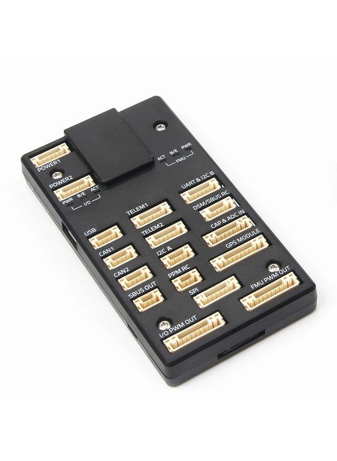Holybro Pixhawk 4 Flight Controller GPS PM02 20068 for RC Drone Spare PartsMetal Shell (KSX3617)