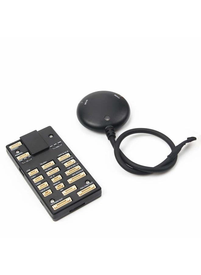 Holybro Pixhawk 4 Flight Controller GPS PM02 20068 for RC Drone Spare PartsMetal Shell (KSX3617)