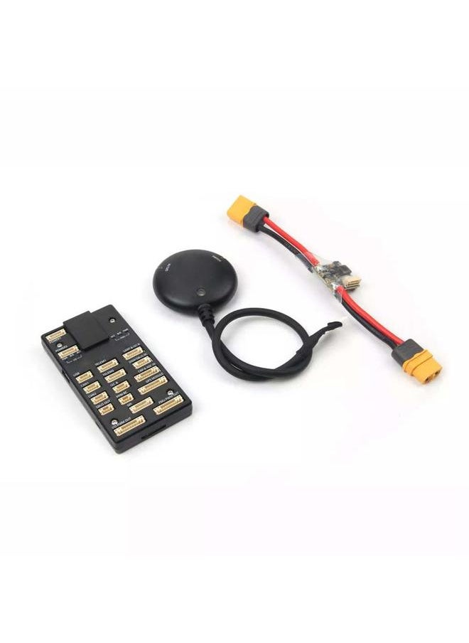 Holybro Pixhawk 4 Flight Controller GPS PM02 20068 for RC Drone Spare PartsMetal Shell (KSX3617)