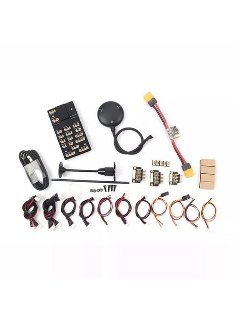 Holybro Pixhawk 4 Flight Controller GPS PM02 20068 for RC Drone Spare PartsMetal Shell (KSX3617)
