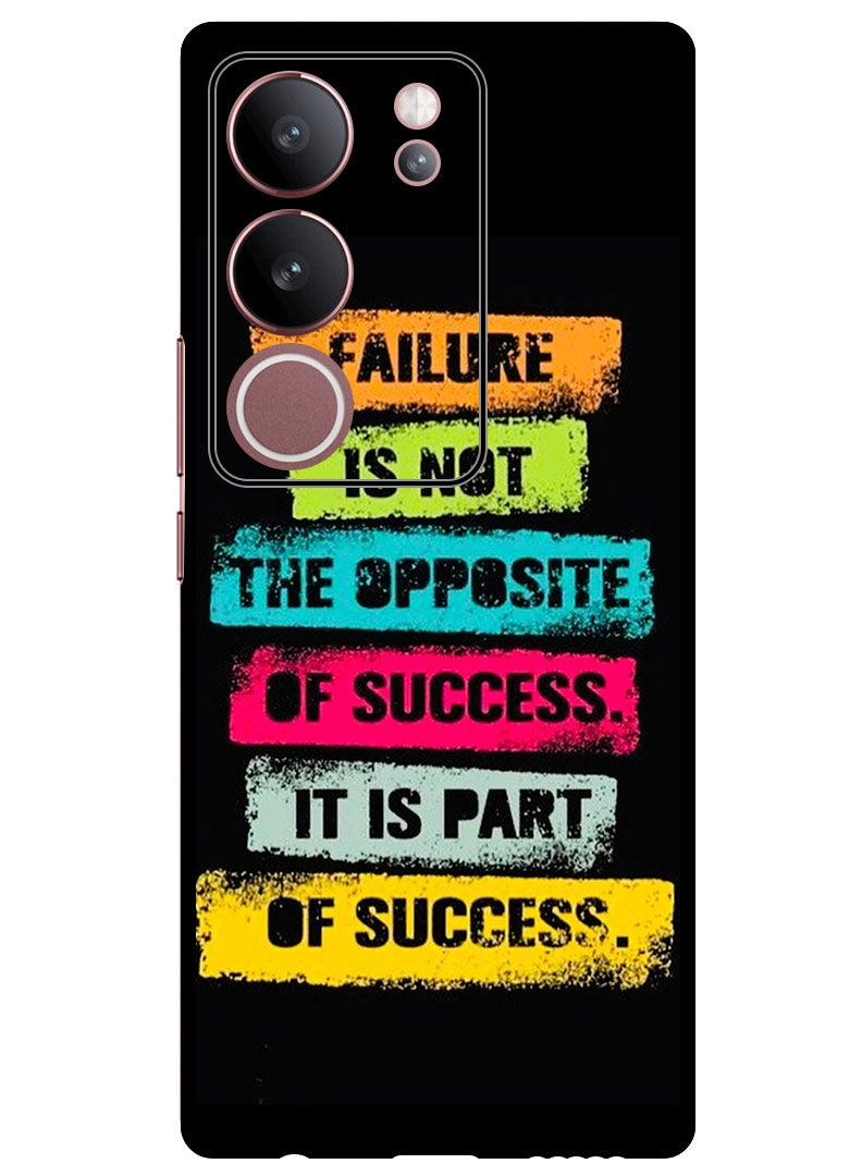 Theodor Protective Case Anti Scratch Shock Proof Bumper Cover For Vivo V29 - V29 Pro Failure - Image 1