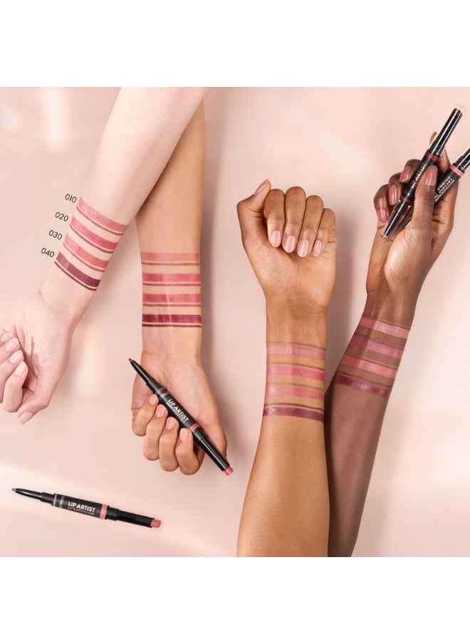 Catrice Lip Artist Matte Lipstick And Liner 010  - Image 4