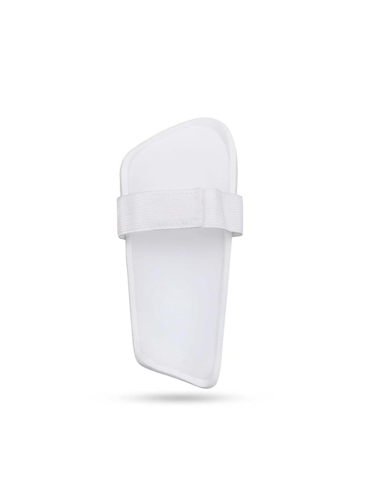 Nivia Wisdom - 2018 Plastic Polypropylene Shin Guard | For Youth and Adults | for Football Games Matches, Training | Light Weight & Breathable - Image 3