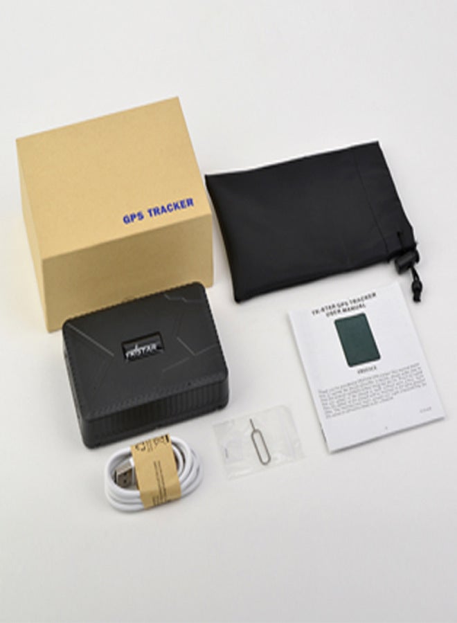 TK915 GPS Strong Magnetic 10000mAh Car GPS Tracking Locator Super Long Standby Real-time Positioning Manufacturer GPS locator - Image 1